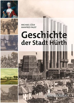 Abbildung von Cöln / Heimat- und Kulturverein Hürth e. V. | Geschichte der Stadt Hürth | 2. Auflage | 2025 | beck-shop.de