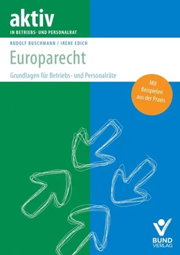 Abbildung von Buschmann / Edich | Europarecht | 1. Auflage | 2025 | beck-shop.de