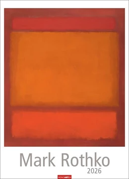 Abbildung von Mark Rothko Kalender 2026 | 1. Auflage | 2025 | beck-shop.de