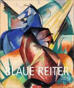 Abbildung von Der Blaue Reiter Kalender 2026 | 1. Auflage | 2025 | beck-shop.de