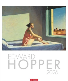 Abbildung von Edward Hopper Kalender 2026 | 1. Auflage | 2025 | beck-shop.de
