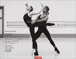 Abbildung von Ballettsaal - Stuttgarter Ballett Kalender 2026 | 1. Auflage | 2025 | beck-shop.de