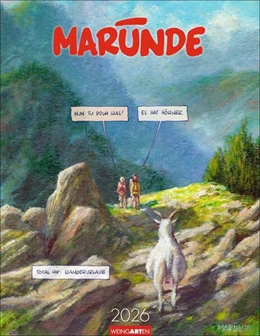Abbildung von Marunde Kalender 2026 | 1. Auflage | 2025 | beck-shop.de