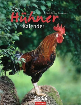 Abbildung von Der Hühnerkalender 2026 | 1. Auflage | 2025 | beck-shop.de