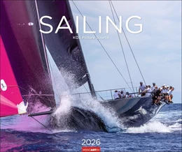 Abbildung von Sailing Kalender 2026 | 1. Auflage | 2025 | beck-shop.de