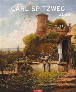 Abbildung von Carl Spitzweg Edition Kalender 2026 | 1. Auflage | 2025 | beck-shop.de