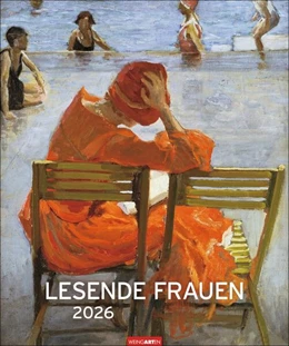 Abbildung von Lesende Frauen Edition Kalender 2026 | 1. Auflage | 2025 | beck-shop.de