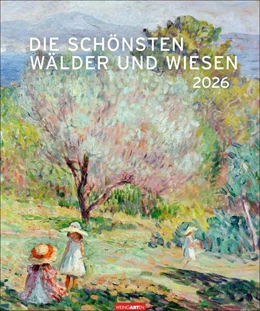 Abbildung von Die schönsten Wälder und Wiesen Kalender 2026 | 1. Auflage | 2025 | beck-shop.de