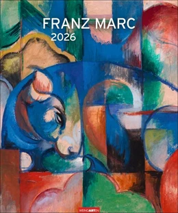 Abbildung von Franz Marc Edition Kalender 2026 | 1. Auflage | 2025 | beck-shop.de