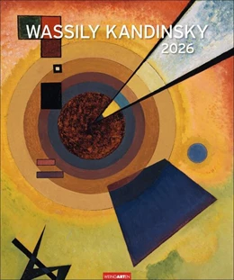 Abbildung von Wassily Kandinsky Edition Kalender 2026 | 1. Auflage | 2025 | beck-shop.de