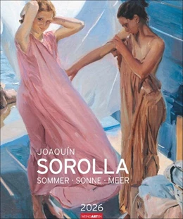 Abbildung von Joaquín Sorolla Edition Kalender 2026 - Sommer · Sonne · Meer | 1. Auflage | 2025 | beck-shop.de