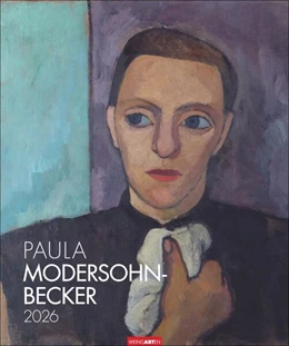 Abbildung von Paula Modersohn-Becker Kalender 2026 | 1. Auflage | 2025 | beck-shop.de