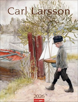 Abbildung von Carl Larsson Kalender 2026 | 1. Auflage | 2025 | beck-shop.de