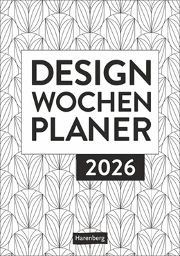 Abbildung von Design-Wochenplaner 2026 | 1. Auflage | 2025 | beck-shop.de