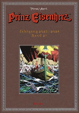 Abbildung von Prinz Eisenherz. Yeates-Jahre | 1. Auflage | 2025 | beck-shop.de