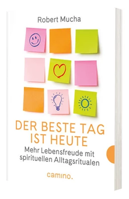Abbildung von Mucha | Der beste Tag ist heute | 1. Auflage | 2025 | beck-shop.de