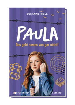 Abbildung von Roll | Paula - Das geht sowas von gar nicht | 1. Auflage | 2025 | beck-shop.de