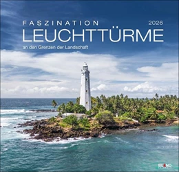 Abbildung von Eiland | Faszination Leuchttürme Edition Kalender 2026 - An den Grenzen der Landschaft | 1. Auflage | 2025 | beck-shop.de