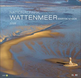 Abbildung von Nationalpark Wattenmeer Edition Kalender 2026 - Martin Stock | 1. Auflage | 2025 | beck-shop.de