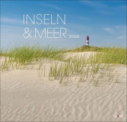 Abbildung von Eiland | Inseln und Meer Edition Kalender 2026 | 1. Auflage | 2025 | beck-shop.de
