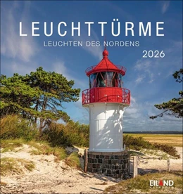 Abbildung von Eiland | Leuchttürme Postkartenkalender 2026 - An der Nord- und Ostseeküste | 1. Auflage | 2025 | beck-shop.de