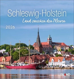 Abbildung von Eiland | Schleswig-Holstein Postkartenkalender 2026 - Land zwischen den Meeren | 1. Auflage | 2025 | beck-shop.de