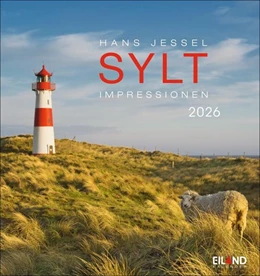 Abbildung von Jessel / Eiland | Sylt Impressionen Postkartenkalender 2026 | 1. Auflage | 2025 | beck-shop.de