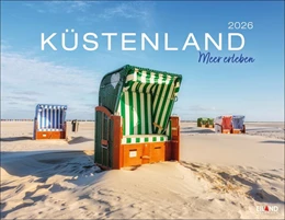 Abbildung von Eiland | Küstenland Kalender 2026 - Meer erleben | 1. Auflage | 2025 | beck-shop.de
