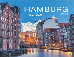 Abbildung von Eiland | Hamburg - Meine Stadt Kalender 2026 | 1. Auflage | 2025 | beck-shop.de