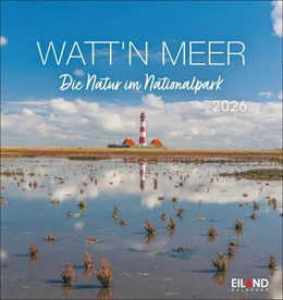Abbildung von Eiland | Watt'n Meer Postkartenkalender 2026 - Die Natur im Nationalpark | 1. Auflage | 2025 | beck-shop.de