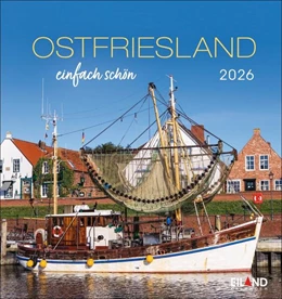 Abbildung von Eiland | Ostfriesland Postkartenkalender 2026 - einfach schön | 1. Auflage | 2025 | beck-shop.de