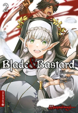 Abbildung von Fuugetsu / Kagyu | Blade & Bastard 02 | 1. Auflage | 2025 | beck-shop.de