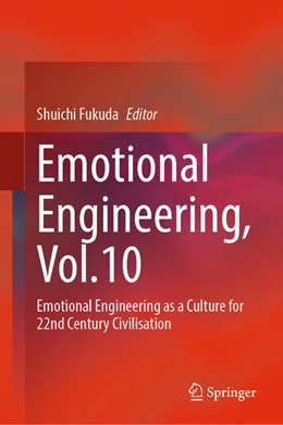 Abbildung von Fukuda | Emotional Engineering, Vol.10 | 1. Auflage | 2025 | beck-shop.de