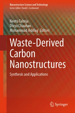 Abbildung von Talreja / Chauhan | Waste-Derived Carbon Nanostructures | 1. Auflage | 2025 | beck-shop.de