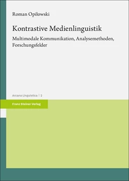 Abbildung von Opi?owski | Kontrastive Medienlinguistik | 1. Auflage | 2024 | beck-shop.de