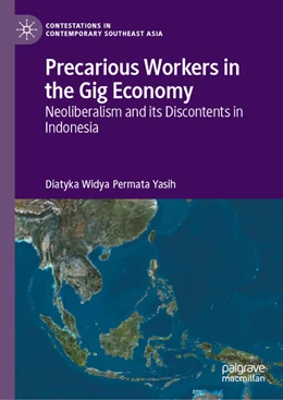 Abbildung von Widya Permata Yasih | Precarious Workers in the Gig Economy | 1. Auflage | 2025 | beck-shop.de