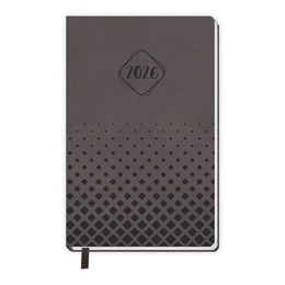 Abbildung von Trötsch Verlag GmbH & Co. KG | Trötsch Taschenkalender A6 Soft Touch Anthrazit 2026 | 1. Auflage | 2025 | beck-shop.de