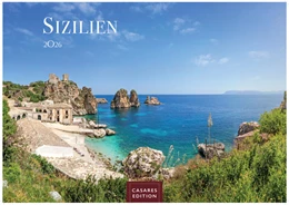 Abbildung von Sizilien Kalender 2026 35x50 cm - Wandkalender mit atemberaubenden Fotos von Sizilien | 1. Auflage | 2025 | beck-shop.de