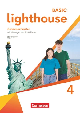 Abbildung von Styring | Lighthouse Band 4: 8. Schuljahr - Basic Edition - Grammarmaster | 1. Auflage | 2025 | beck-shop.de