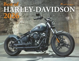 Abbildung von Rebmann | Kalender Best of Harley Davidson 2026 Eintragkalender | 1. Auflage | 2025 | beck-shop.de