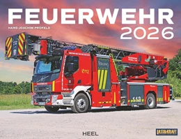 Abbildung von Profeld | Kalender Feuerwehr 2026 Eintragkalender | 1. Auflage | 2025 | beck-shop.de