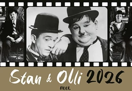Abbildung von Kalender Stan & Olli 2026 | 1. Auflage | 2025 | beck-shop.de