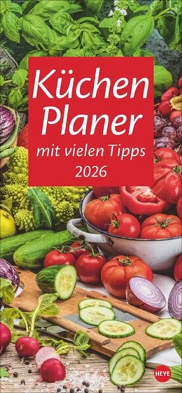 Abbildung von Heye | Küchenplaner 2026 | 1. Auflage | 2025 | beck-shop.de