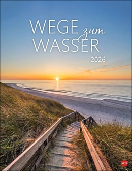 Abbildung von Heye | Wege zum Träumen Posterkalender 2026 | 1. Auflage | 2025 | beck-shop.de