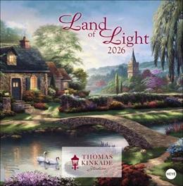 Abbildung von Kinkade | Thomas Kinkade: Land of Light Broschurkalender 2026 | 1. Auflage | 2025 | beck-shop.de