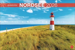 Abbildung von Heye | Nordsee Globetrotter Kalender 2026 - Von frischem Wind und weiten Stränden | 1. Auflage | 2025 | beck-shop.de