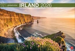 Abbildung von Heye | Irland Globetrotter Kalender 2026 - Von rauen Küsten und grünen Hügeln | 1. Auflage | 2025 | beck-shop.de