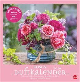Abbildung von Heye | Rosenduftkalender 2026 | 1. Auflage | 2025 | beck-shop.de