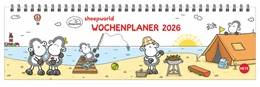 Abbildung von Heye | sheepworld Wochenquerplaner 2026 | 1. Auflage | 2025 | beck-shop.de