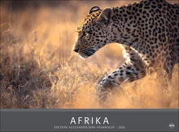 Abbildung von Heye | Afrika - Edition Alexander von Humboldt Kalender 2026 | 1. Auflage | 2025 | beck-shop.de